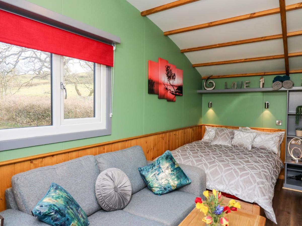 Villa Wild Acre à Llangadog Extérieur photo