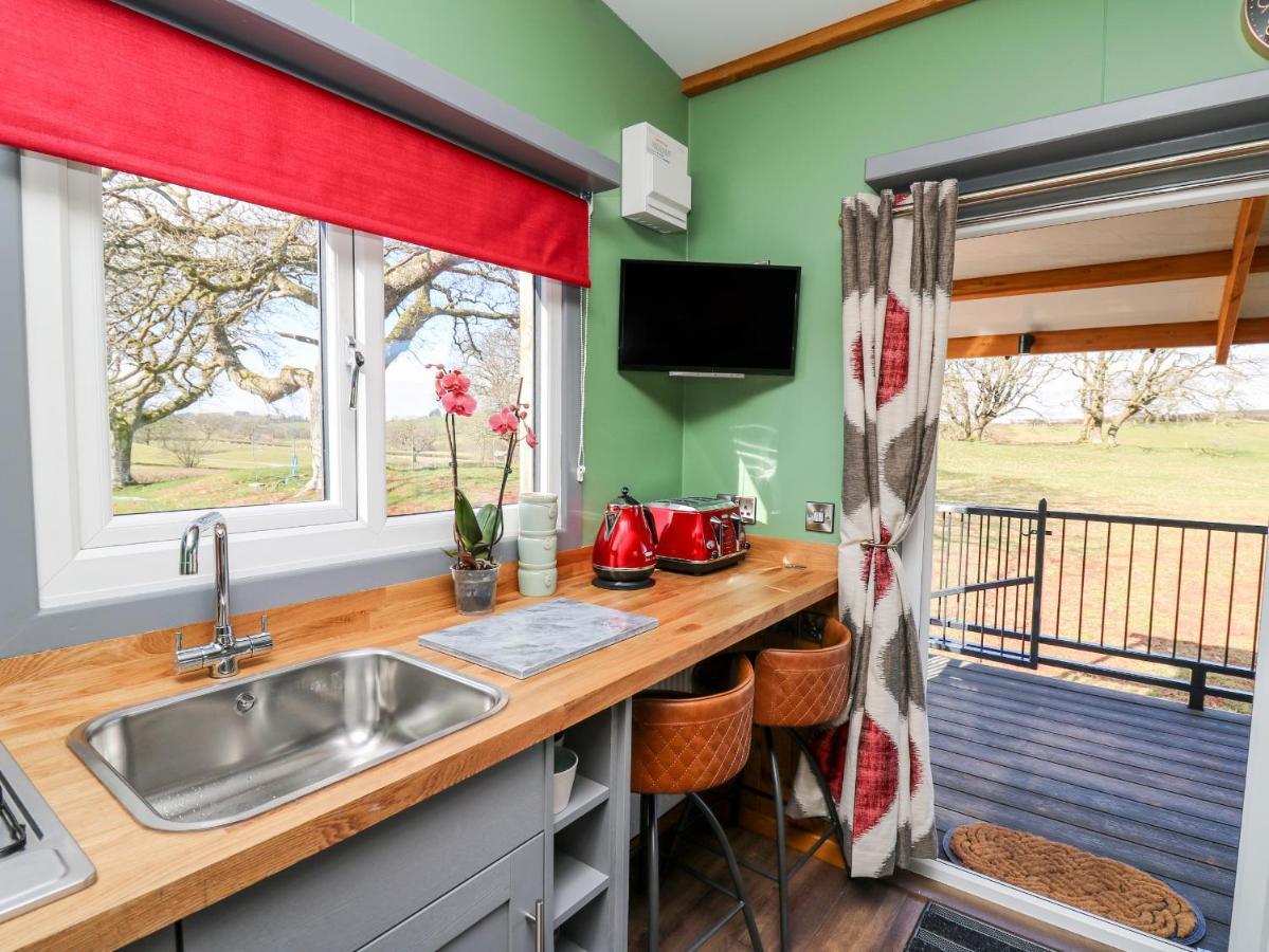 Villa Wild Acre à Llangadog Extérieur photo