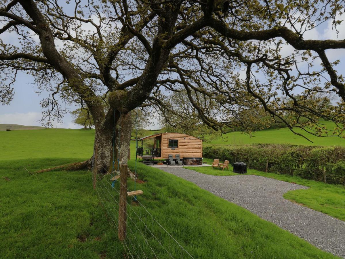 Villa Wild Acre à Llangadog Extérieur photo